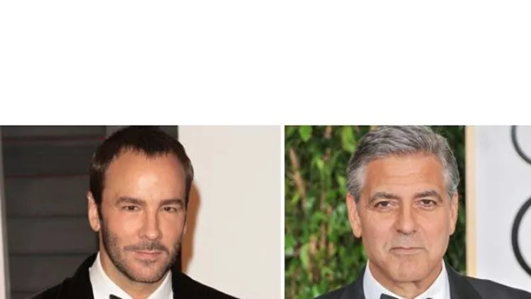 Tom Ford: Ετοιμάζει νέα ταινία με πρωταγωνιστή το George Clooney