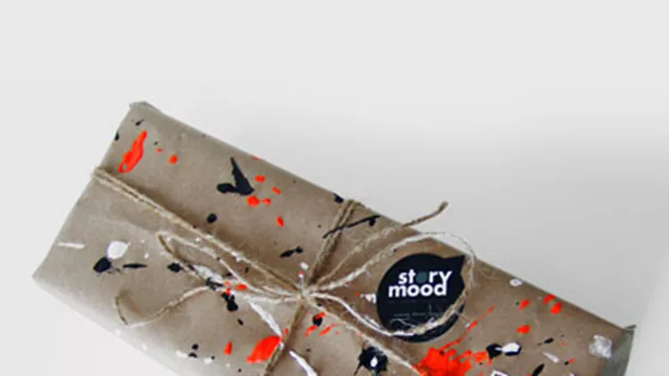 Γνώρισε τη Storymood και κέρδισε customized παπούτσια για το βαφτιστήρι σου