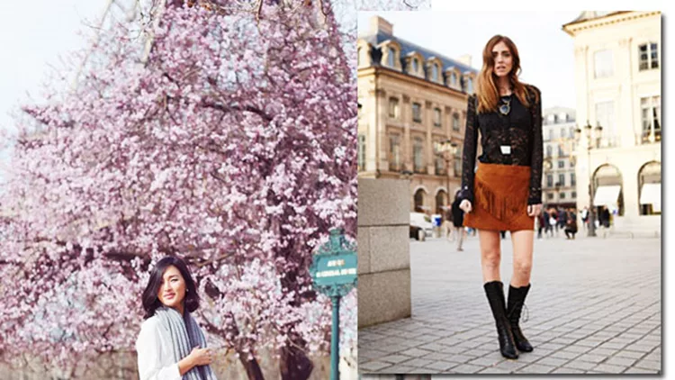 Street Style Trends: 8 cool τάσεις για την Άνοιξη και πώς να τις φορέσεις