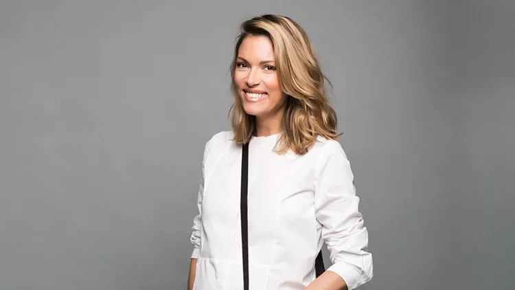 Βίκυ Καγιά, Αμαλία Κωστοπούλου: Φωτογραφίζονται για την ΤOMS