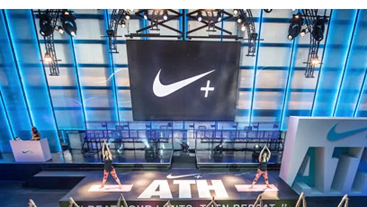 Nike+Athens: Η νέα πλατφόρμα που μας καλεί να γυμναστούμε όλες μαζί