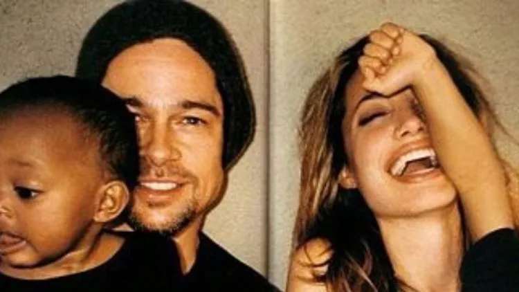 Brad Pitt-Angelina Jolie: Θα υιοθετήσουν και έβδομο παιδί;