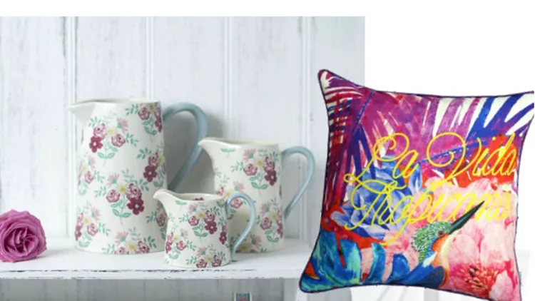 10 τρόποι να φέρεις την άνοιξη σπίτι σου