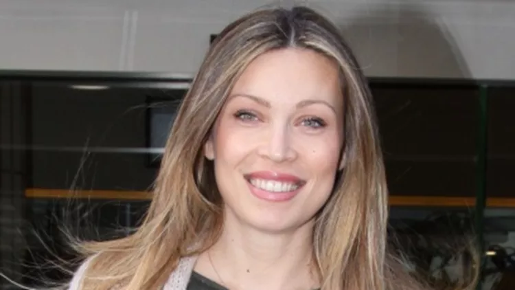 Μαριέττα Χρουσαλά: Πώς έχασε τα 7 κιλά της εγκυμοσύνης 