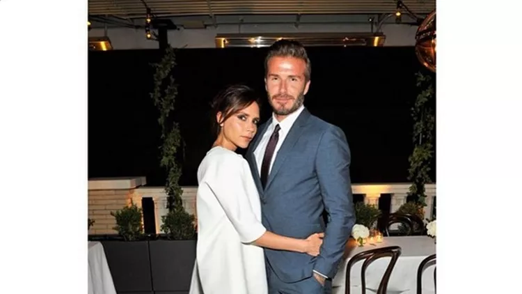 Victoria και David Beckham μαζί σε event στο Barneys New York