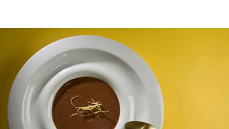 Κρέμα σοκολάτα με γιαούρτι από τον Στέλιο Παρλιάρο