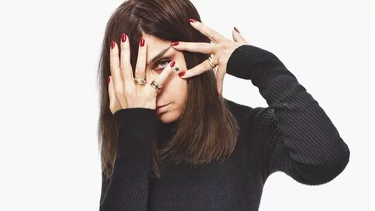 Carine Roitfeld: Η πιο stylish γυναίκα του πλανήτη σχεδιάζει σειρά ρούχων