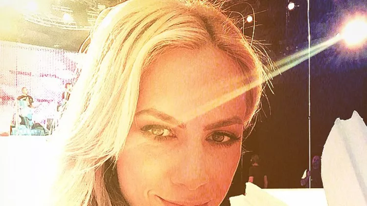 Ντορέττα Παπαδημητρίου: Το look της στο πρώτο γύρισμα της νέας της εκπομπής