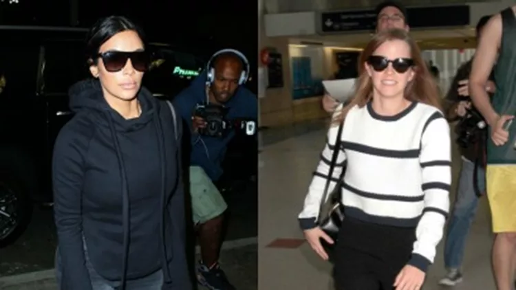 LAX Style: Οι celebrities ταξιδεύουν με στυλ