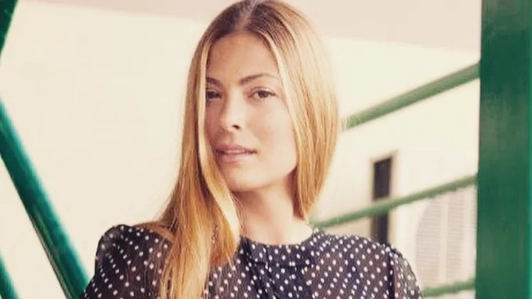 Δέσποινα Καμπούρη: Βραδινή έξοδος στα γενέθλια φίλου της