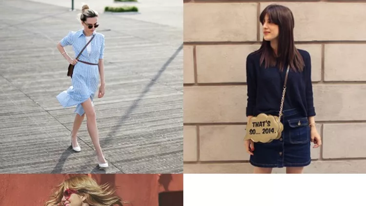 Πώς φορούν 10 must κομμάτια της σεζόν οι αγαπημένοι μας fashion bloggers;