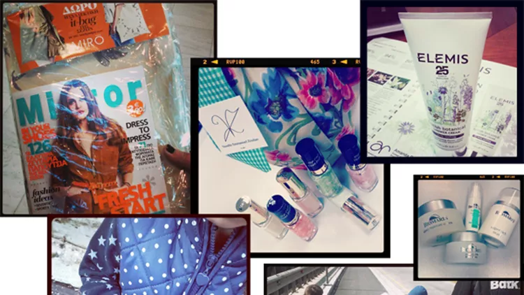 Insta Beauty Απριλίου: Τα νέα του μήνα!