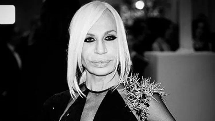 Donatella Versace: Κι όμως! Είναι το νέο πρόσωπο του οίκου Givenchy