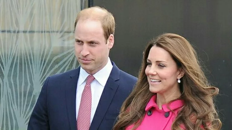 Kate Middleton -  Πρίγκιπας  William