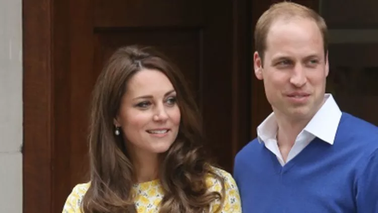 Catherine Middleton - Πρίγκιπας Wiliiam: Η έξοδος από το μαιευτήριο (Φωτογραφίες)