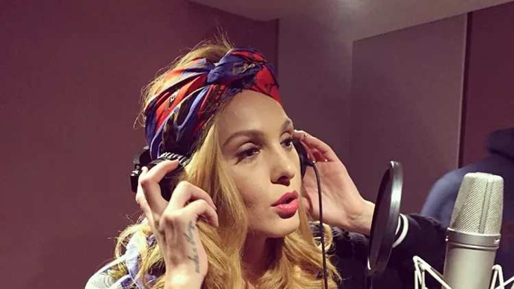 Τι φέρνει κοντά την Tamta με το διάσημο σε όλο τον πλανήτη συγκρότημα, "One Direction";