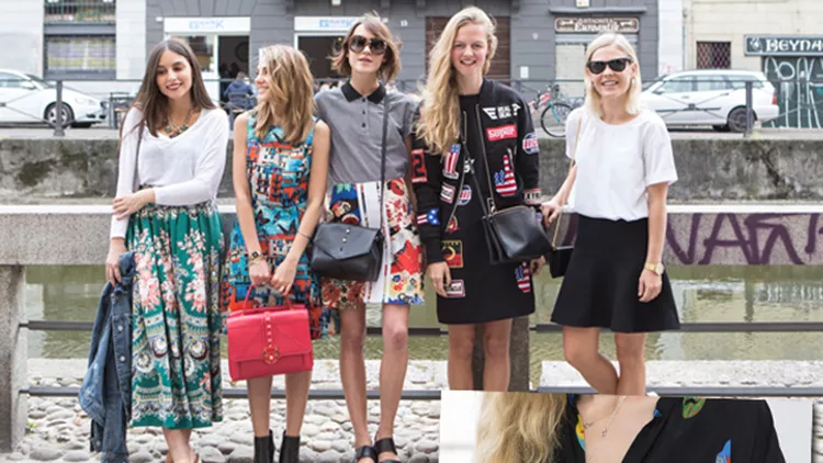 Milan Design Week: Αυτά ήταν τα 5 πιο stylish κορίτσια του φετινού Salone del Mobile