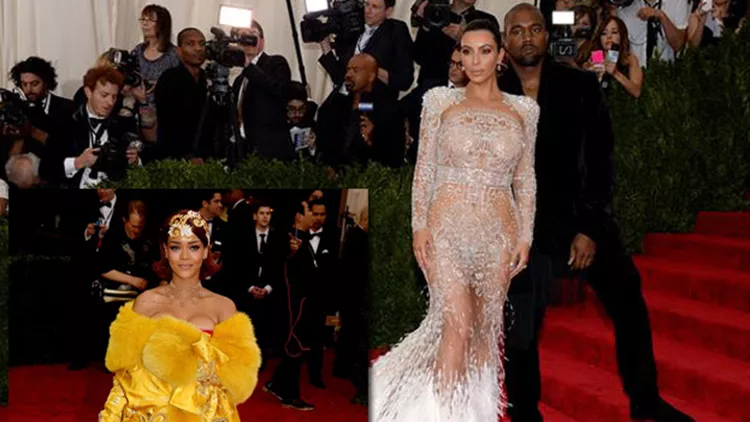  Met Gala 2015: Τι Φόρεσαν Οι Celebrities Στο Λαμπερό Red Carpet;