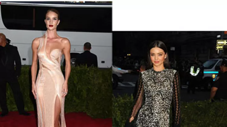 Met Gala 2015: Τι φόρεσαν οι celebrities στο λαμπερό red carpet; (Part B)
