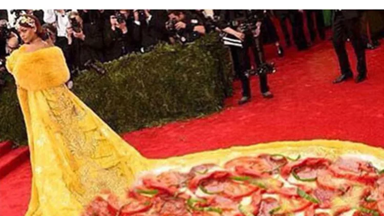 Αφορμή για αστεία meme οι εμφανίσεις της Rihanna και της Sarah Jessica Parker στο Met Gala