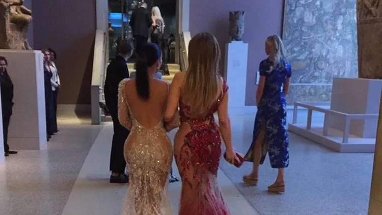 Kim Kardashian: Η δική της βραδιά του Met Gala μέσα από φωτογραφίες