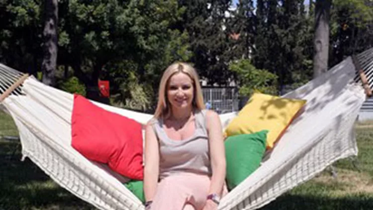 Μαρία Μπεκατώρου: στην παρουσίαση της νέας της εκπομπής