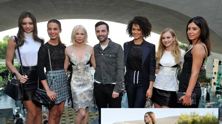 Louis Vuitton Cruise show: Ο γαλλικός οίκος ταξίδεψε στο Palm Springs