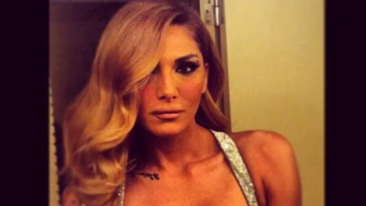 Αγγελική Ηλιάδη: Οι selfies με τους γιους της
