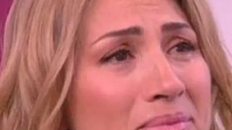 Μαρία Ηλιάκη: Τα δάκρυα στο «Πάμε Πακέτο»