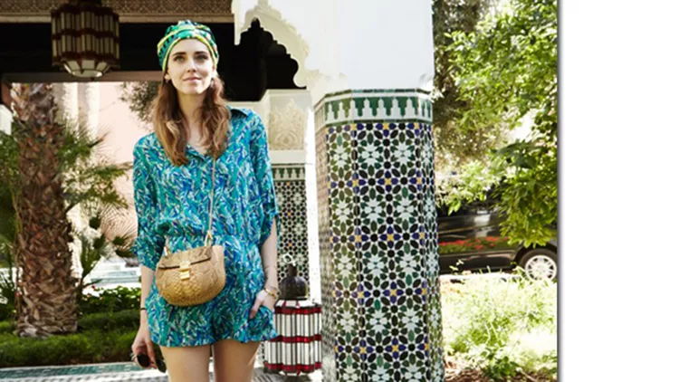 Spring Prints: Δες πώς φορούν οι fashion bloggers τα μοτίβα της σεζόν
