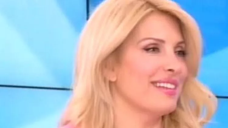 Ελένη Μενεγάκη: Τι φόρεσε στην εκπομπή της Τρίτης