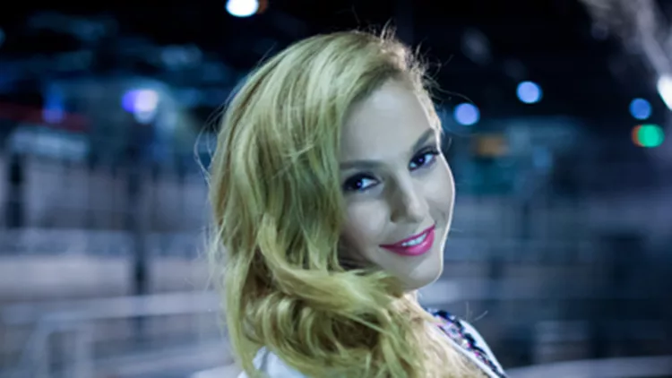 Η Tamta σε μια παγκόσμια συνεργασία με τον συνθέτη και παραγωγό Rami Yacoub, των One Direction, Madonna, Britney Spears και Nicky Minaj! 