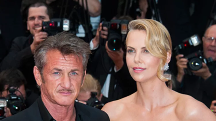  Charlize Theron - Sean Penn: Μαζί στο κόκκινο χαλί των Καννών