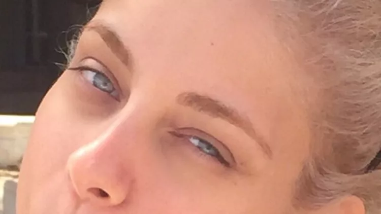 Επισκέφτηκε το αγαπημένο της νησί