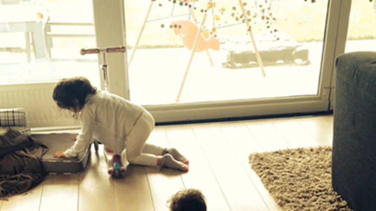 Ανάλυσέ το: Γιατί κατάλαβα τώρα ότι έχω δύο παιδιά