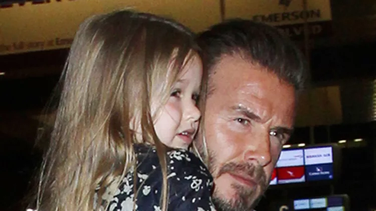 Harper Beckham: Τα ωραιότερα looks του πιο καλοντυμμένου νηπίου
