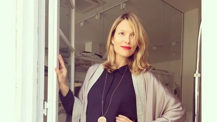 Βίκυ Καγιά: Οι εμφανίσεις κατά τη διάρκεια της εγκυμοσύνης της