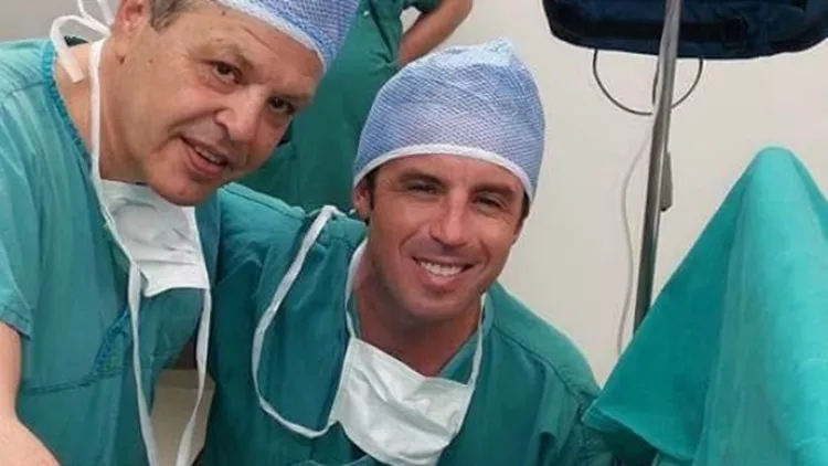 Βίκυ Καγιά: Η τρυφερή φωτογραφία λίγο πριν τον τοκετό και το όνομα της κόρης της