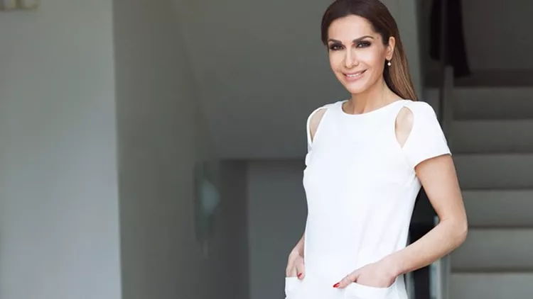 Δέσποινα Βανδή: Στο φεστιβάλ "Badisrma" στην Κωνσταντινούπολη 