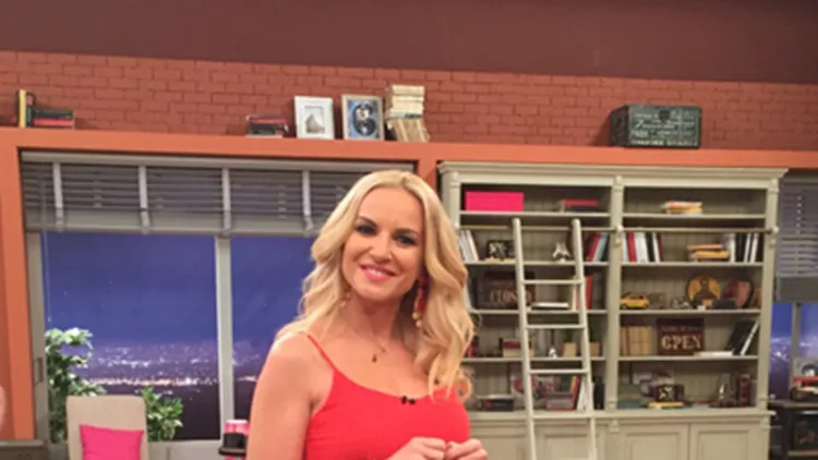 Μαρία Μπεκατώρου: Τι φόρεσε στα «Καρντάσιανς»;