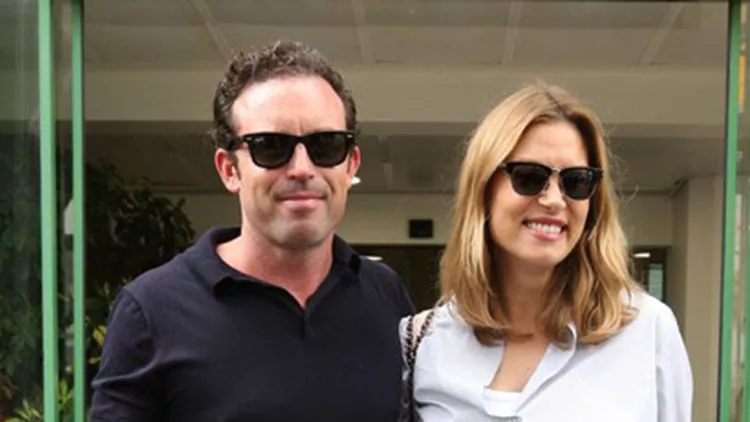  Το βράδυ της Κυριακής η Βίκυ Καγιά εισήχθη στο μαιευτήριο παρά το ότι είχε μόλις μπει στον 9ο μήνα της.