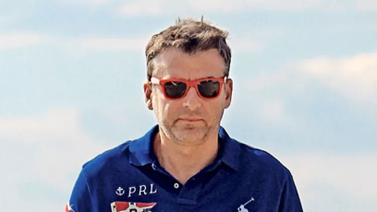 Γιώργος Λιάγκας: Τρεις τούρτες για τα γενέθλιά του!