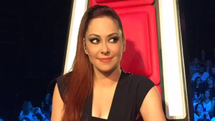 Μελίνα Ασλανίδου: Οι λεπτομέρειες του look της στον προημιτελικό του «The Voice»