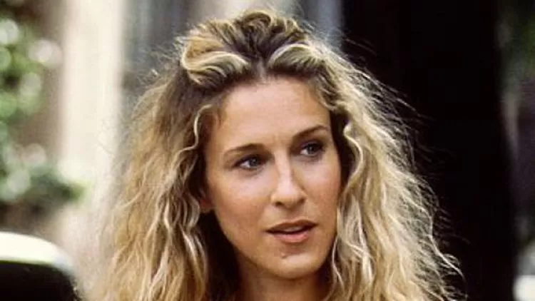 Η Carrie Bradshaw είναι ένας φρικτός άνθρωπος