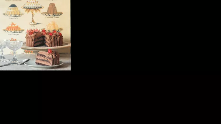 Συνταγή για Σεράνο