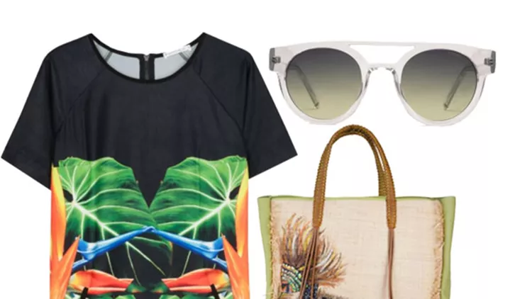  Φέρε το island chic στην πόλη