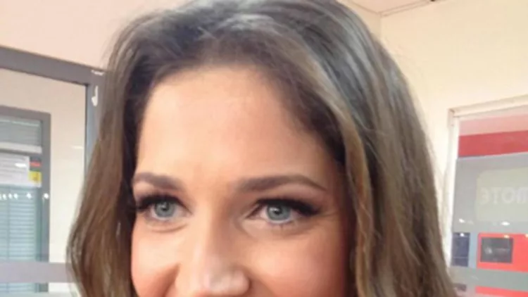 Μαρία Αντμισάρη: Η χορεύτρια του “Dancing with the stars” παντρευτεί και διαλέγει νυφικό!