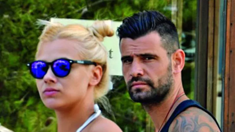 Μιχάλης Μουρούτσος - Λάουρα Νάργες: Τέσσερις μήνες ζευγάρι!