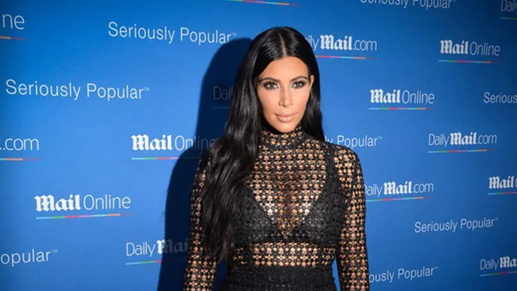 Kim Kardashian: Η σέξι εμφάνιση στον 3ο μήνα εγκυμοσύνης
