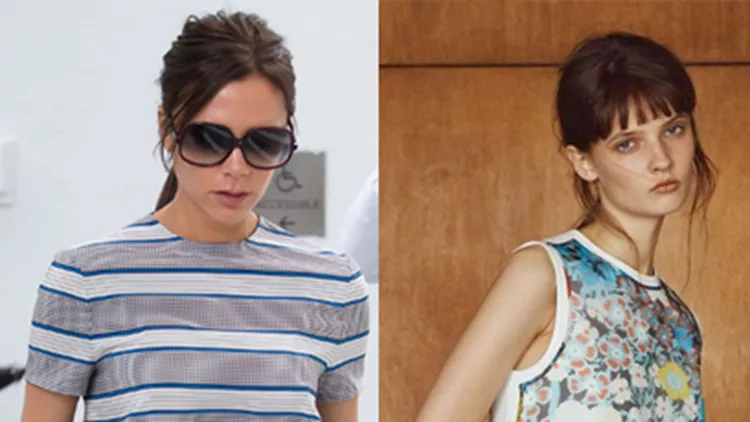 Victoria Beckham S/S 2016: Τα πρώτα looks της συλλογής